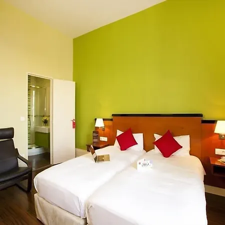 & Residences - Les Thermes Hotel 3*