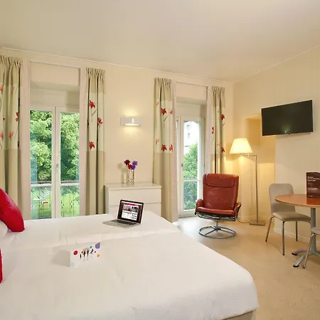 Hotel & Residences - Les Thermes Luxeuil-les-Bains