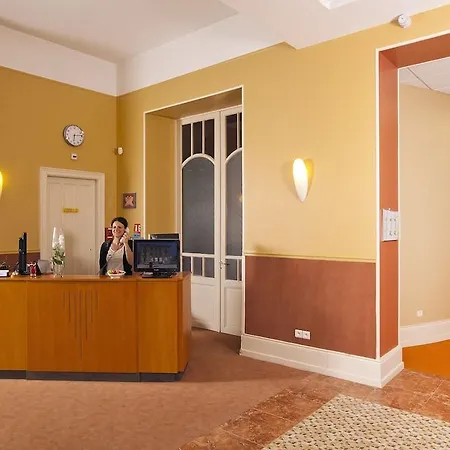 Hotel & Residences - Les Thermes Luxeuil-les-Bains