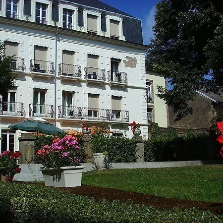 & Residences - Les Thermes Hotel Luxeuil-les-Bains