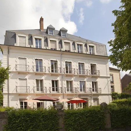 & Residences - Les Thermes Hotel 3*