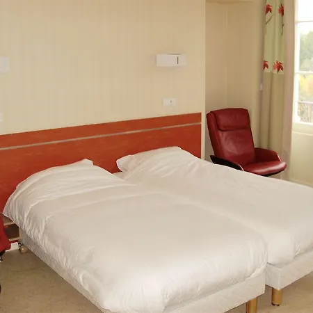 & Residences - Les Thermes Hotel Luxeuil-les-Bains