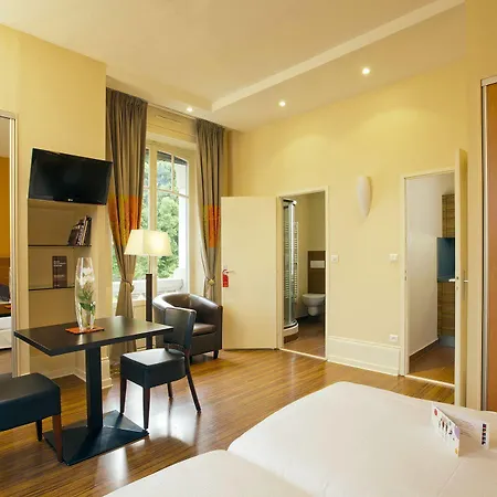 & Residences - Les Thermes 3*