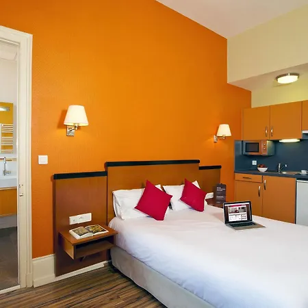 & Residences - Les Thermes Hotel Luxeuil-les-Bains