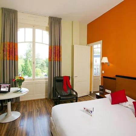 & Residences - Les Thermes Luxeuil-les-Bains