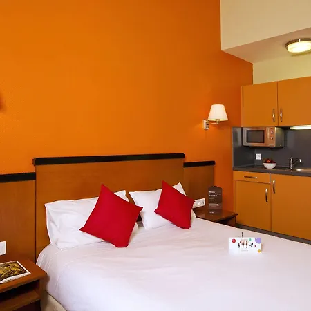 & Residences - Les Thermes Hotel Luxeuil-les-Bains