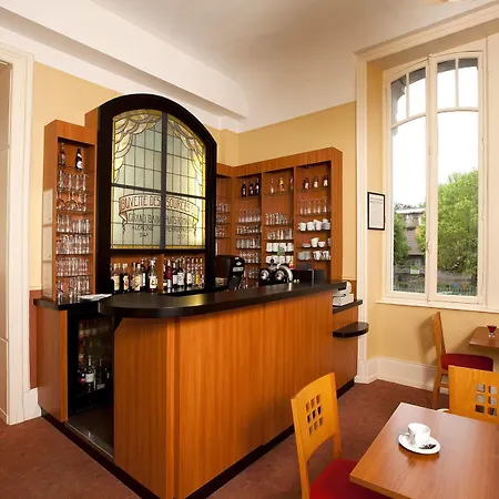 & Residences - Les Thermes Hotel Luxeuil-les-Bains