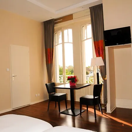 & Residences - Les Thermes Luxeuil-les-Bains
