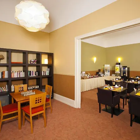 & Residences - Les Thermes Luxeuil-les-Bains