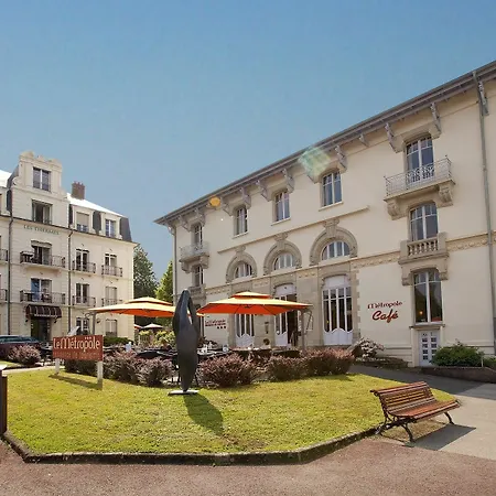 & Residences - Les Thermes Hotel Luxeuil-les-Bains